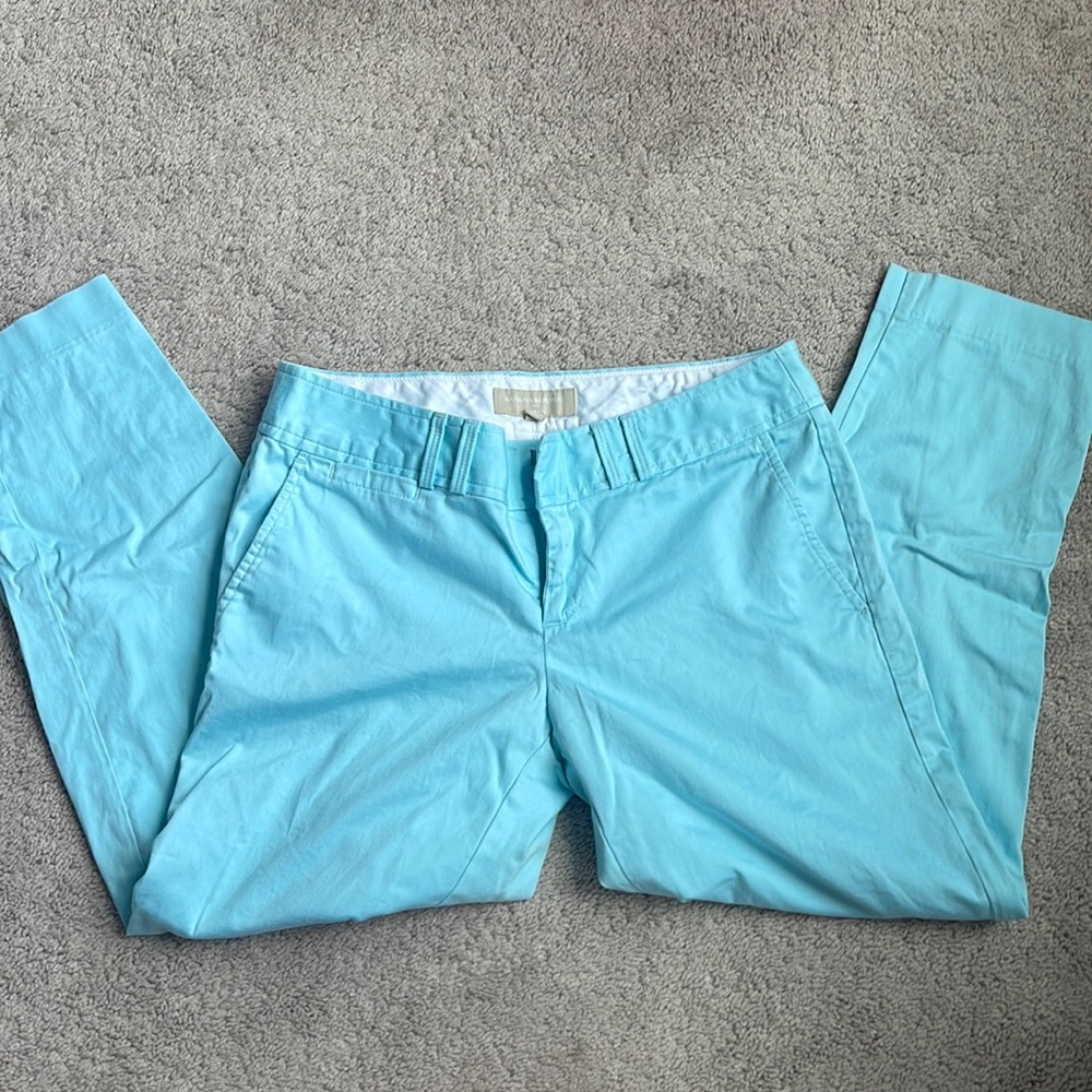 BR Ryan fit cropped pants